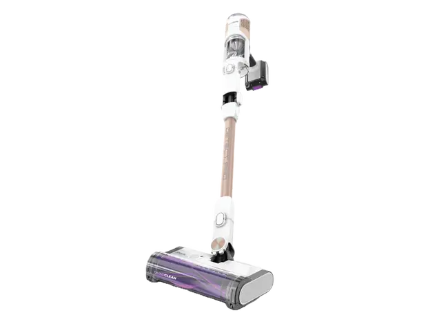 მტვერსასრუტი Shark IW3611EU DetectPro, 309W, 420ML, Vacuum Cleaner, White/Grey, 2 image