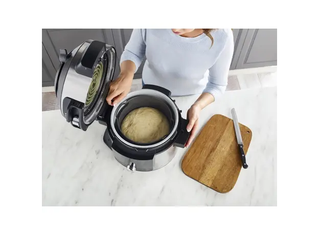 მულტსახარში Ninja OL750EU, 1500W, 7.5L, Multifunction Cooker, Silver/Black, 4 image