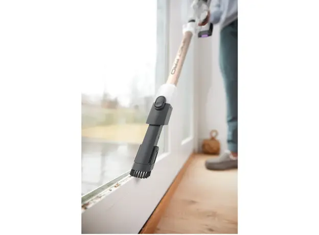 მტვერსასრუტი Shark IW3611EU DetectPro, 309W, 420ML, Vacuum Cleaner, White/Grey, 5 image