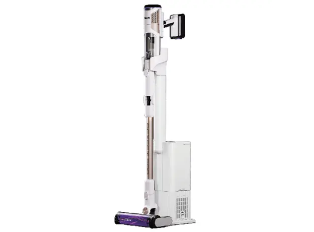 მტვერსასრუტი Shark IW3611EU DetectPro, 309W, 420ML, Vacuum Cleaner, White/Grey, 3 image