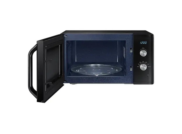 მიკროტალღური ღუმელი Samsung MS23K3614AK/BW,  Microwave,BioCeramic, Grill, 23lt, 2 image