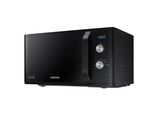 მიკროტალღური ღუმელი Samsung MS23K3614AK/BW,  Microwave,BioCeramic, Grill, 23lt, 3 image