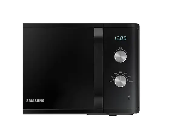 მიკროტალღური ღუმელი Samsung MS23K3614AK/BW,  Microwave,BioCeramic, Grill, 23lt, 4 image