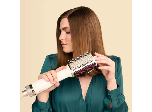 თმის სტაილერი Shark HT212EU, 900W, Hair Styler, White, 3 image