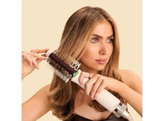 თმის სტაილერი Shark HT212EU, 900W, Hair Styler, White, 2 image