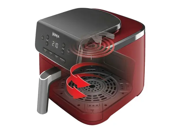 აეროგრილი Ninja AF140EUCM, 4 image