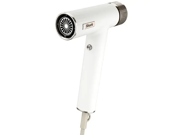 თმის საშრობი Shark HD352EU, 1700W, Hair Dryer, White, 4 image