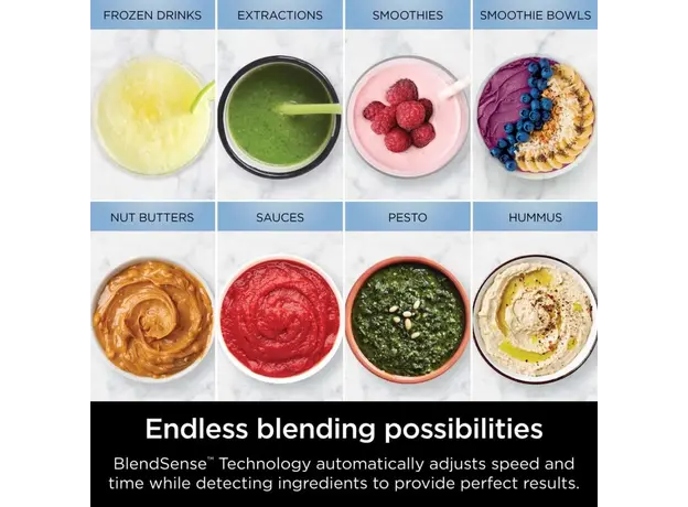 ბლენდერი Ninja TB201, 3 image