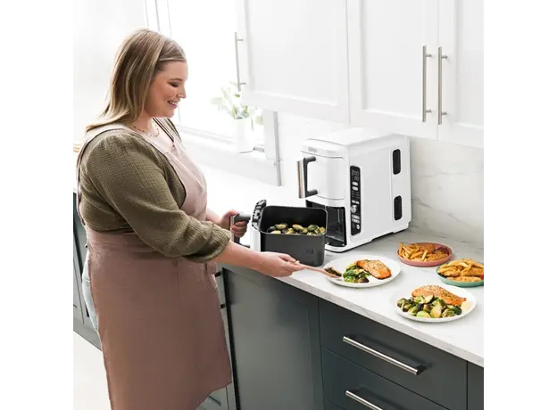 აეროგრილი Ninja SL400EUWH, 13 image