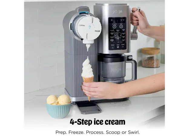 ნაყინის აპარატი Ninja NC701EU, 7 image