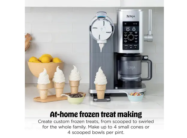 ნაყინის აპარატი Ninja NC701EU, 4 image