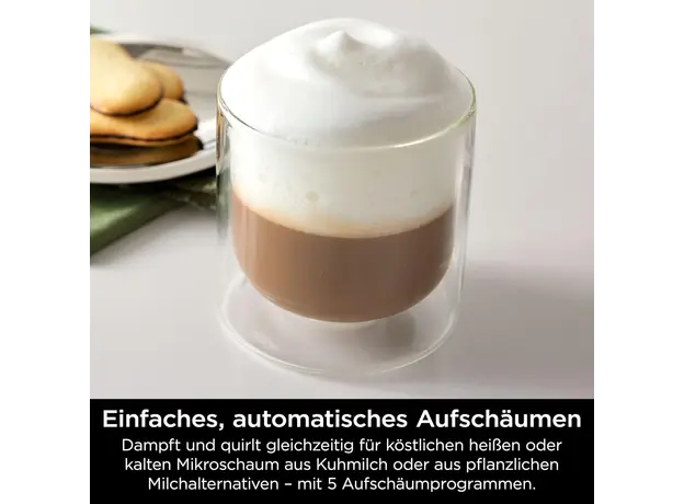 ყავის აპარატი Ninja Coffee Machine 3‑in‑1 espresso + filter coffee + cold brew automative, 3 image