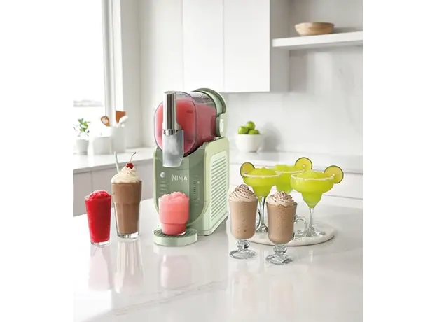 სლაშის აპარატი Ninja FS301EUTG, 5 image