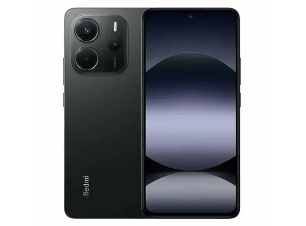 მობილური ტელეფონი Xiaomi Redmi Note 14 Dual Sim 6GB RAM 128GB LTE Global Version Black