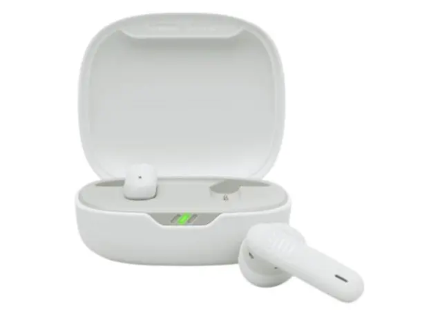 ყურსასმენი JBL Vibe Flex 2 White