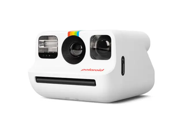 ფირის ფოტოაპარატი Polaroid Go Generation 2 White, 2 image