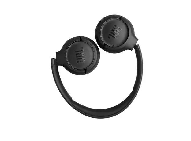 ყურსასმენი JBL Tune T530 BT Wireless On-Ear Headphones Black, 3 image