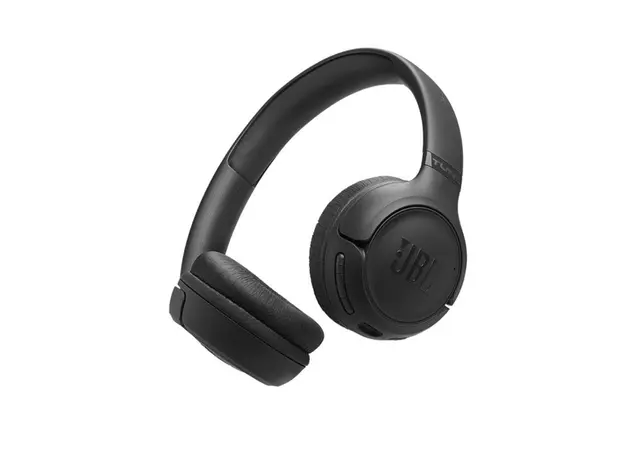 ყურსასმენი JBL Tune T530 BT Wireless On-Ear Headphones Black