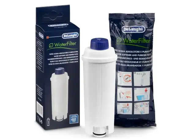 ყავის აპარატის წყლის ფილტრი DeLonghi CONF DLSC002 FILTRO-ACQUA(LAICA)DL (INT)