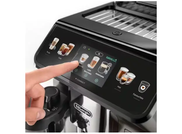 Coffee machine Delonghi DL ECAM450.86.T, 3 image