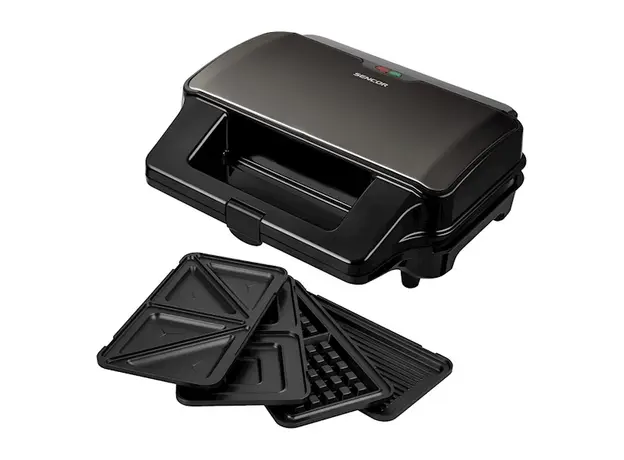 Sandwich machine SSM 9978BK SANDWICH MAKER