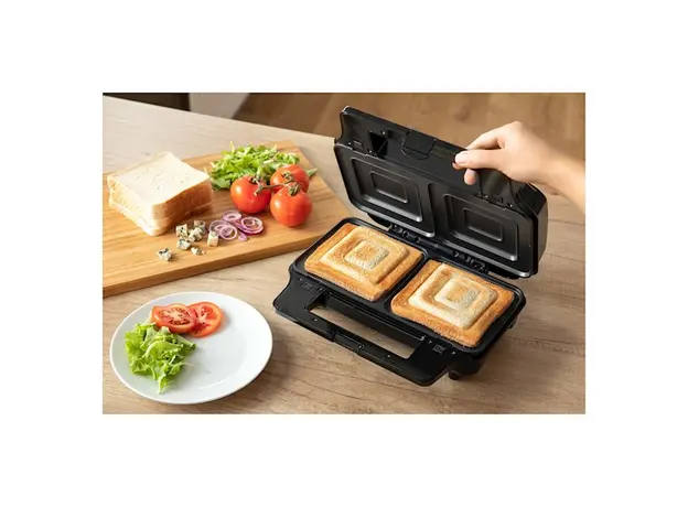 Sandwich machine SSM 9978BK SANDWICH MAKER, 6 image