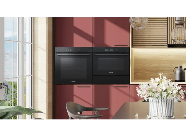 ჩასაშენებელი ღუმელი Samsung NV7B5645TAK/WT BESPOKE, 7 image