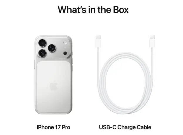 მობილური ტელეფონი Apple iPhone 17 Pro 256GB Silver, 6 image