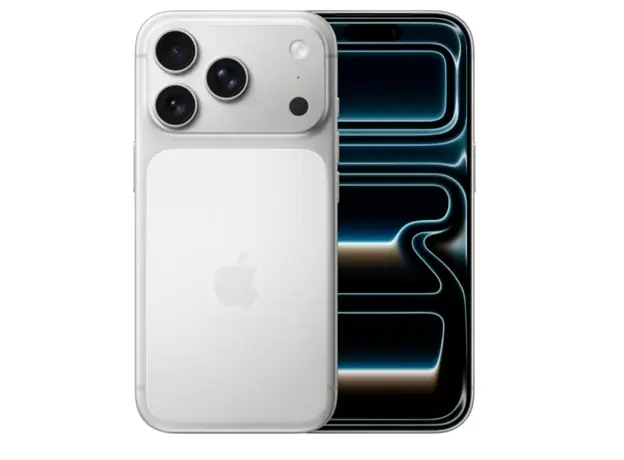 მობილური ტელეფონი Apple iPhone 17 Pro 256GB Silver, 2 image