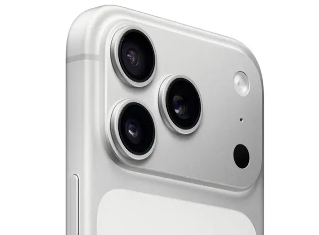 მობილური ტელეფონი Apple iPhone 17 Pro 256GB Silver, 4 image