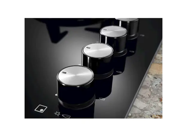 გაზქურის ზედაპირი Electrolux KGG64362K, 4 image