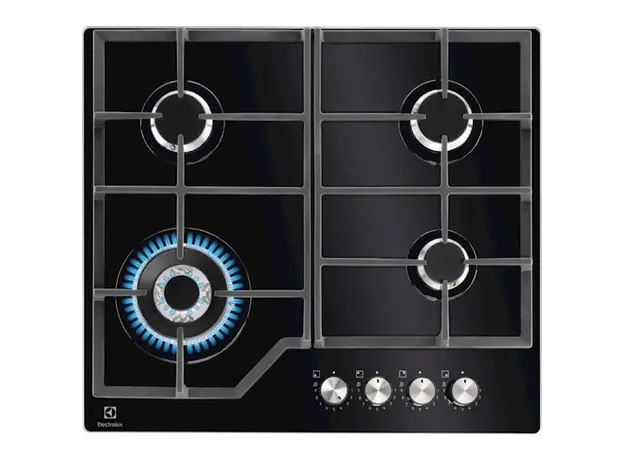 გაზქურის ზედაპირი Electrolux KGG64362K, 2 image