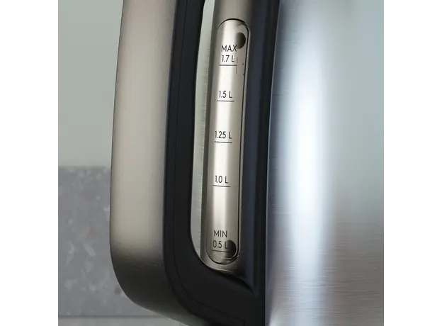 Electric kettle Electrolux E3K1-3ST kettle, 3 image