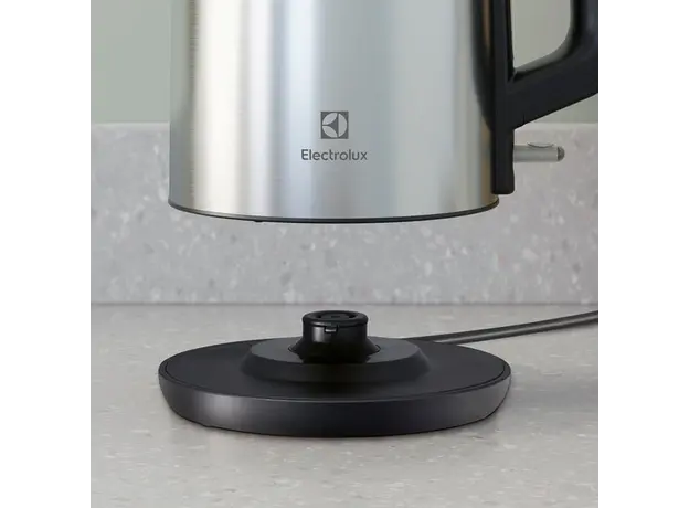 Electric kettle Electrolux E3K1-3ST kettle, 4 image