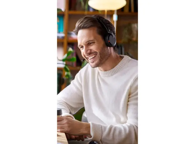 ყურსასმენი JABRA EVOLVE2 65 FLEX LINK380A, 4 image