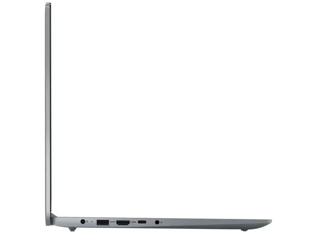 ნოუთბუქი Lenovo Ideapad Slim 3 15.6" Ryzen 5 7520U 8GB 512GB SSD Radeon Graphics Arctic Grey, 8 image