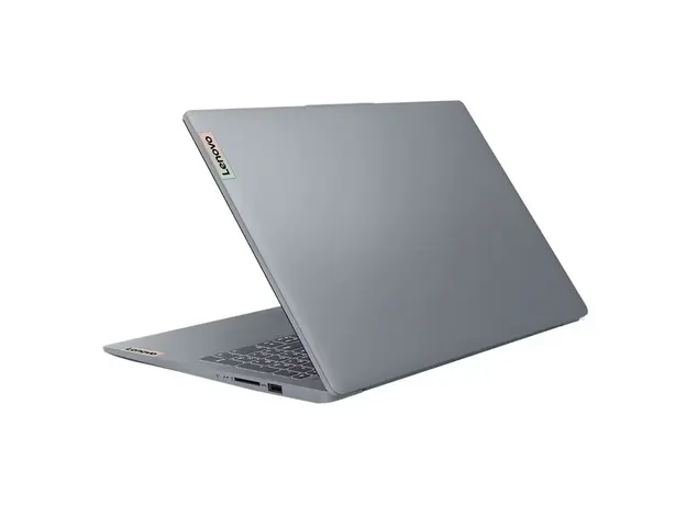 ნოუთბუქი Lenovo Ideapad Slim 3 15.6" Ryzen 5 7520U 8GB 512GB SSD Radeon Graphics Arctic Grey, 6 image