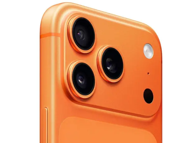 მობილური ტელეფონი Apple iPhone 17 Pro 512GB Cosmic Orange E-sim/TP