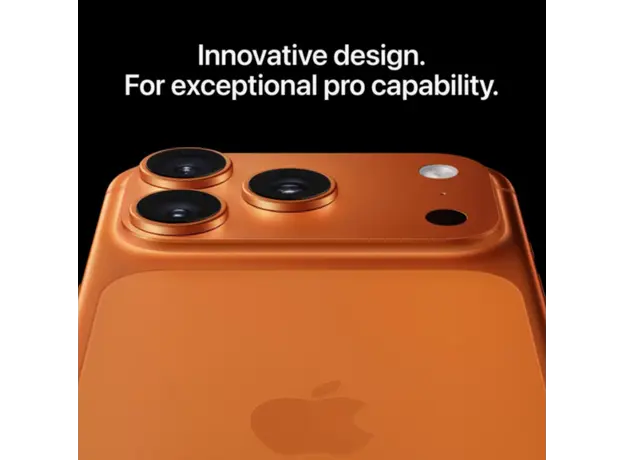 მობილური ტელეფონი Apple iPhone 17 Pro 512GB Cosmic Orange E-sim/TP, 7 image