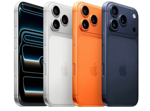 მობილური ტელეფონი Apple iPhone 17 Pro 512GB Cosmic Orange E-sim/TP, 9 image