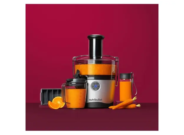 წვენსაწური Nutribullet NBJ200G Juicer Pro, 4 image