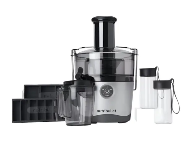 წვენსაწური Nutribullet NBJ200G Juicer Pro, 9 image