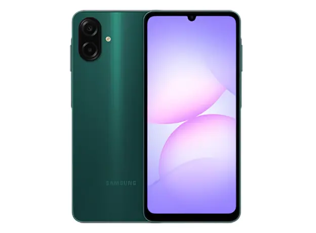 მობილური ტელეფონი Samsung A075F Galaxy A07 4GB/128GB LTE Duos Green