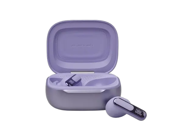ყურსასმენი JBL Live Beam 3 Purple, 4 image
