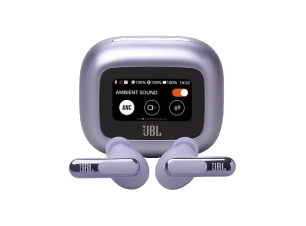 ყურსასმენი JBL Live Beam 3 Purple, 2 image