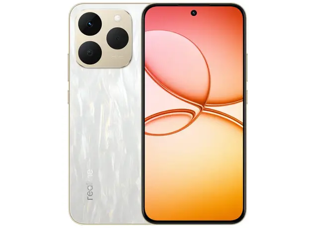 მობილური ტელეფონი Realme 15T NFC Dual Sim 8GB RAM 256GB 5G Global Version Silver