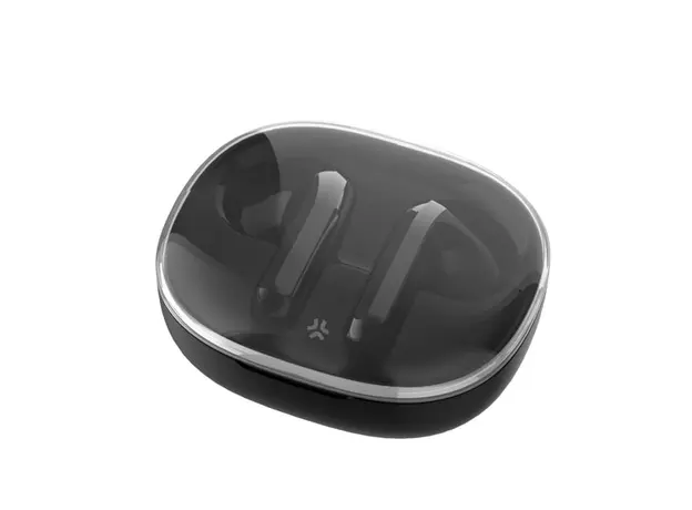 Celly SHEER2 True Wireless Earbuds Black