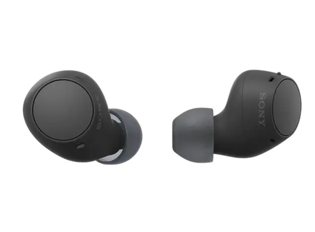 ყურსასმენი Sony WF-C510 Wireless Bluetooth Earbuds Black (WF-C510/BC), 3 image