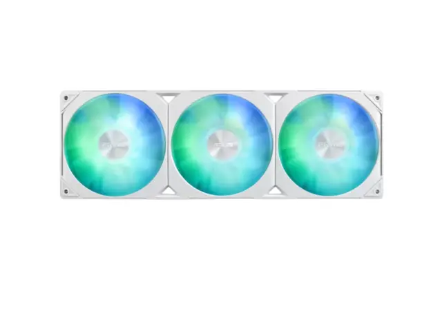 ქულერი Asus Prime LC 360 ARGB White Edition, 4 image