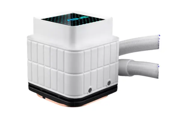 ქულერი Asus Prime LC 360 ARGB White Edition, 5 image